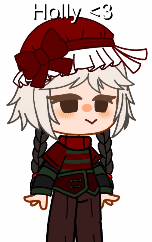 Holly - AI Character on RolePlai
