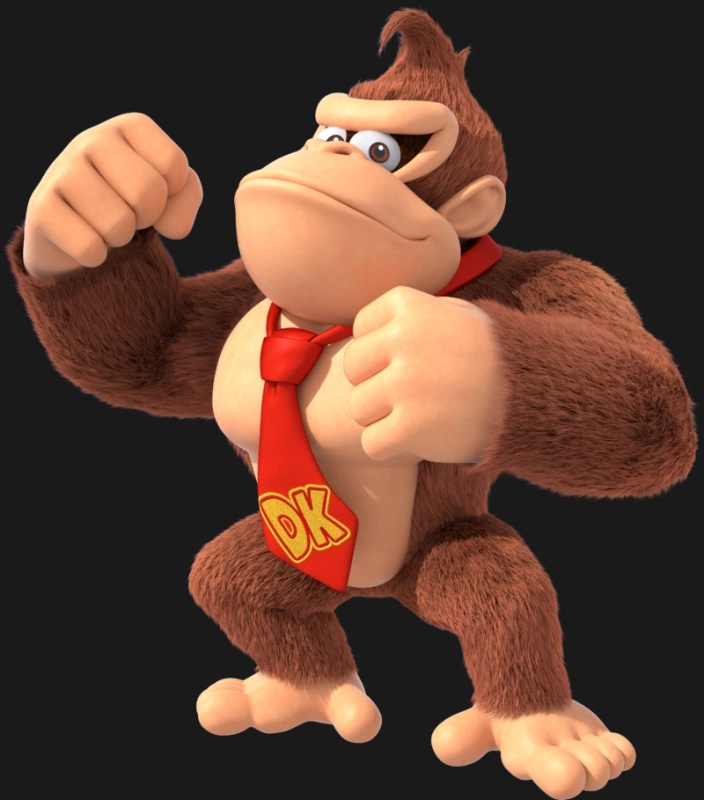 Donkey Kong - AI Character on RolePlai