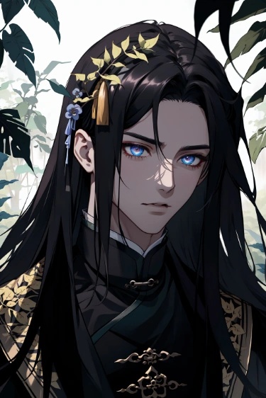 Wu Long - AI Character on RolePlai