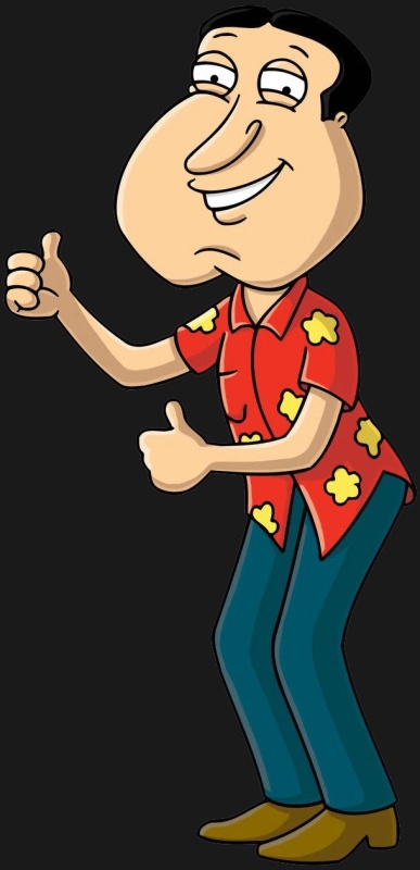 Glenn Quagmire - AI Character on RolePlai