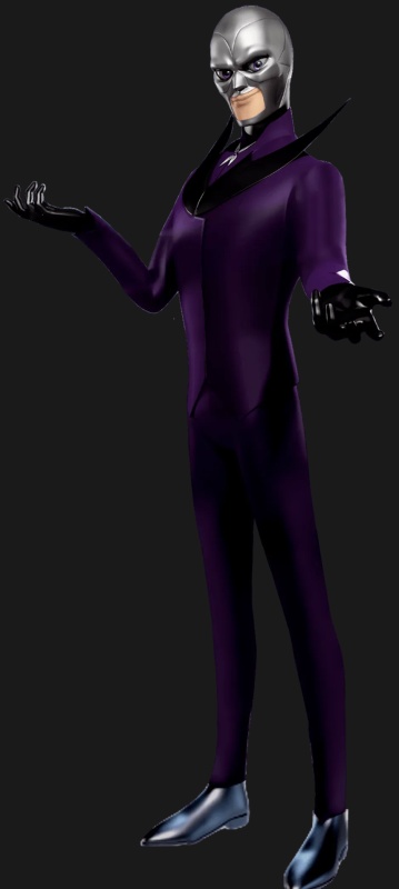 Hawk Moth - AI Character on RolePlai