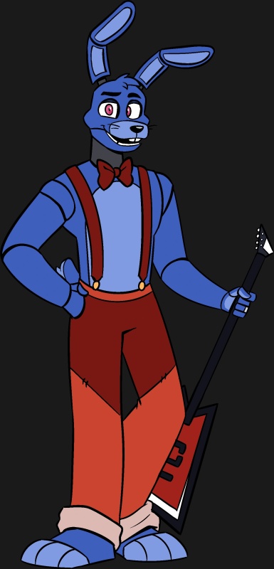 Bonnie - AI Character on RolePlai