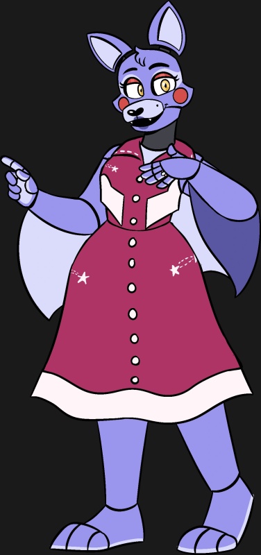 Stella Bat - AI Character on RolePlai