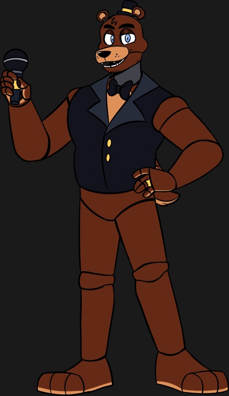 Freddy Fazbear - AI Character on RolePlai