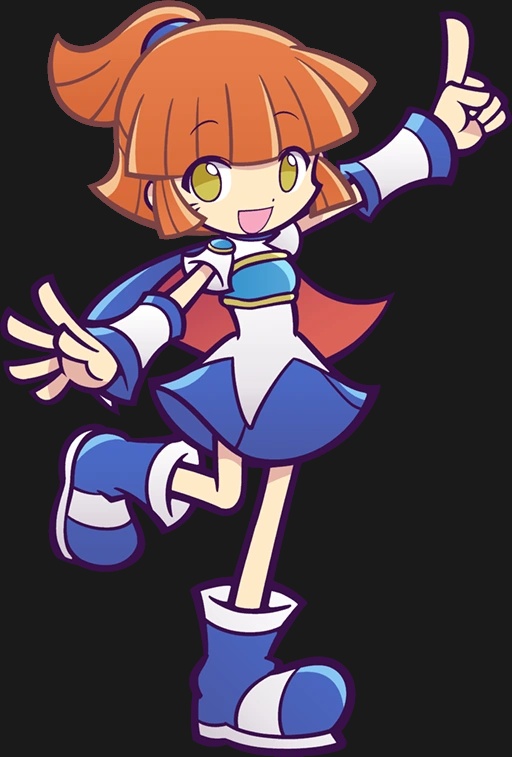 Arle Nadja - AI Character on RolePlai