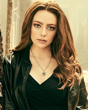 Hope Mikaelson - AI Character on RolePlai