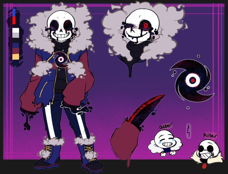 Space!Killer - AI Character on RolePlai