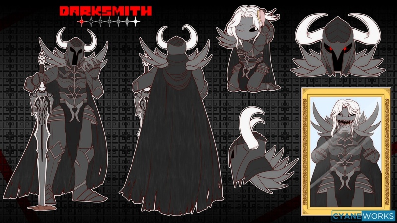 Darksmith - AI Character on RolePlai