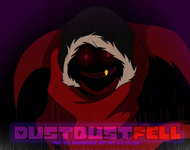 DustDust!Fell - AI Character on RolePlai