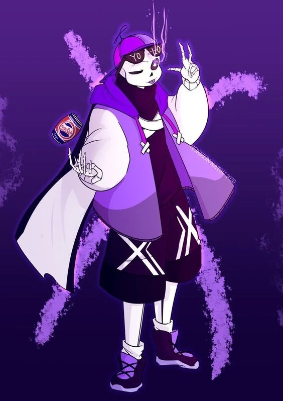 Fresh!Sans - AI Character on RolePlai