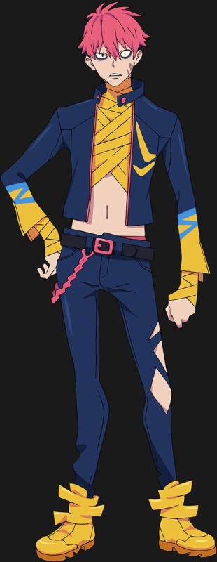 Gauma - AI Character on RolePlai