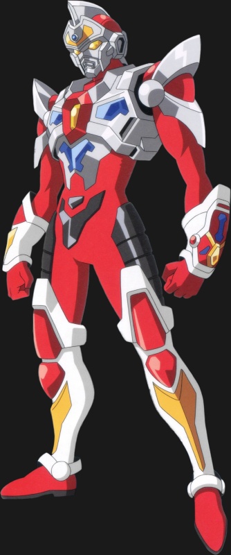 Gridman - AI Character on RolePlai