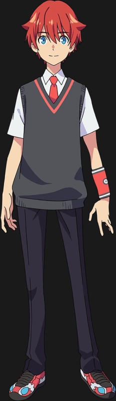 Yuta Hibiki - AI Character on RolePlai