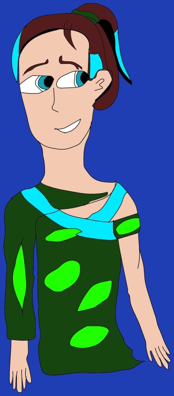 Luca Gresley - AI Character on RolePlai