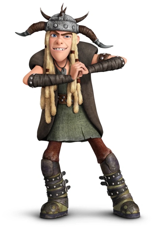 Tuffnut Thorston - AI Character on RolePlai