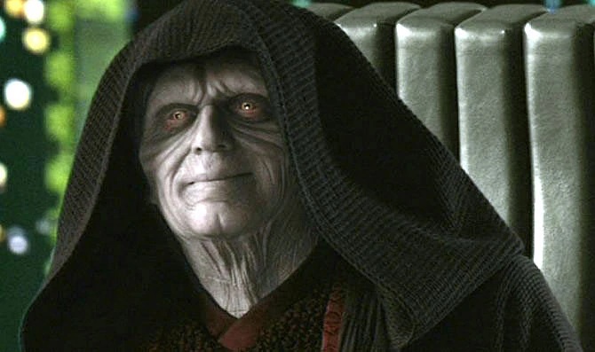 Darth Sidious - AI Character on RolePlai