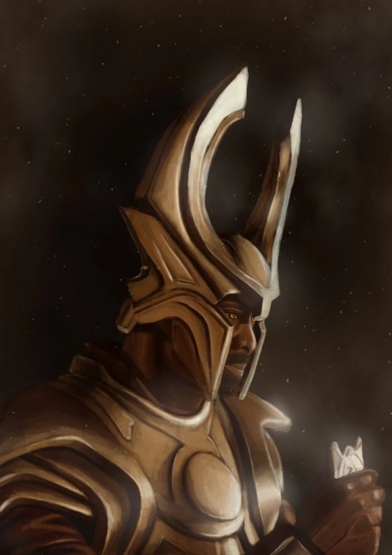 Heimdallr - AI Character on RolePlai