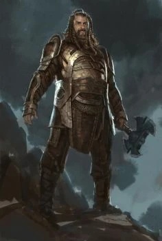 Volstagg - AI Character on RolePlai