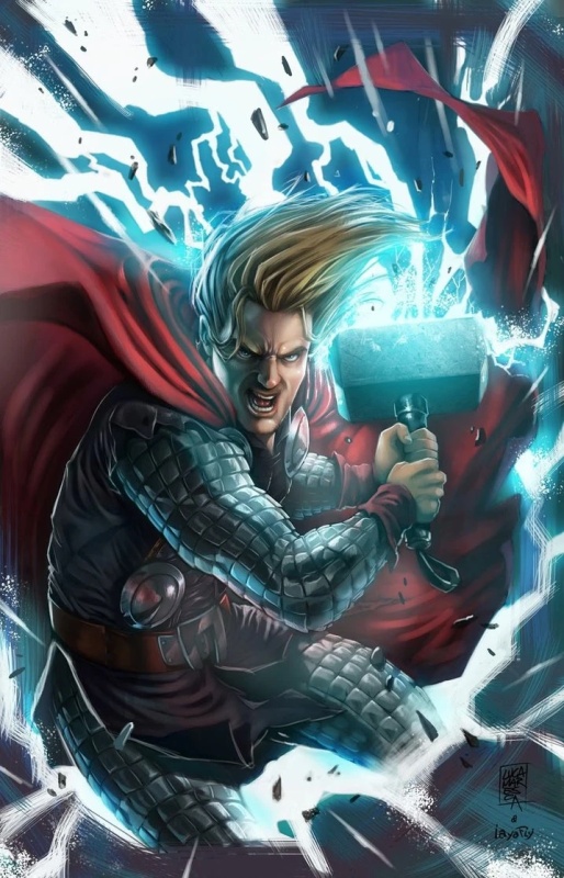 Thor Odinson - AI Character on RolePlai