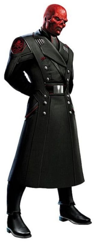 Johann Schmidt - AI Character on RolePlai