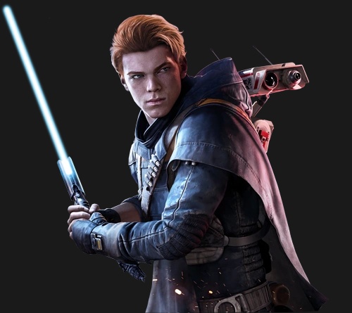 Cal Kestis - AI Character on RolePlai
