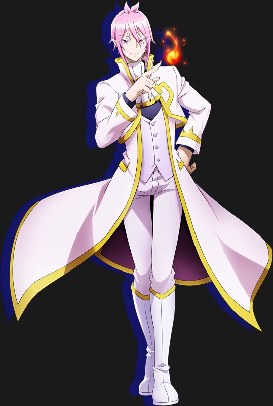 Asmodeus Alice - AI Character on RolePlai