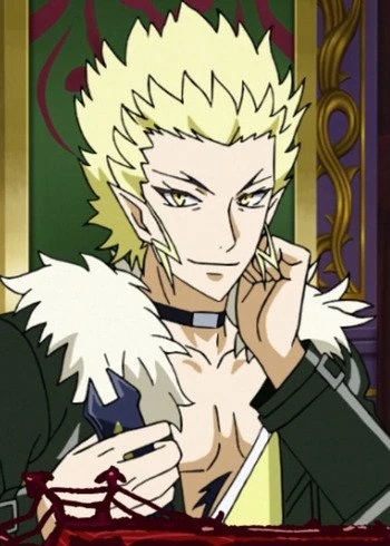 Baal - AI Character on RolePlai
