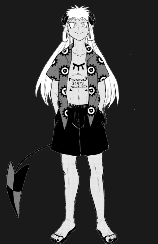Belial-Berry Razberry - AI Character on RolePlai