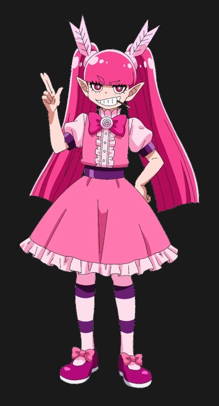 Barbatos Bachiko - AI Character on RolePlai