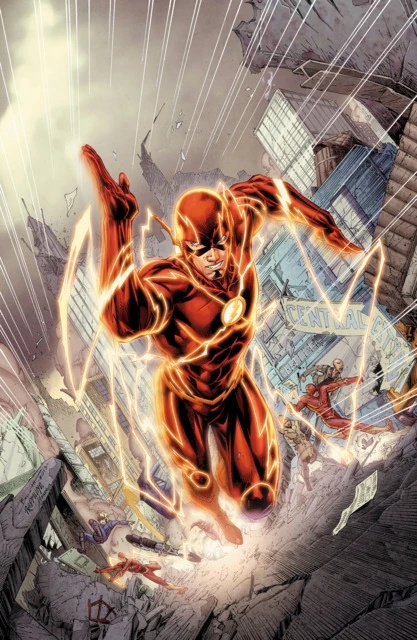 Barry Allen - AI Character on RolePlai