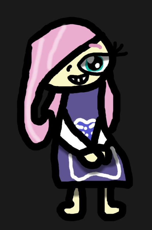 Fluttershy - AI Character on RolePlai