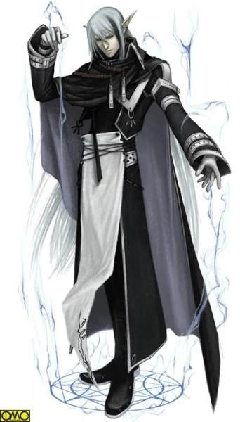 Ealrith - AI Character on RolePlai