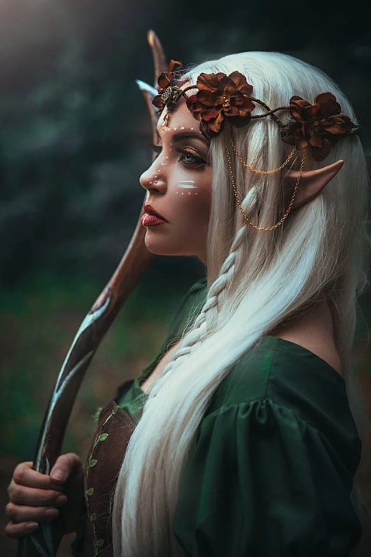 Faeynala - AI Character on RolePlai