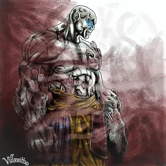 Ghrolok Stonecrusher - AI Character on RolePlai