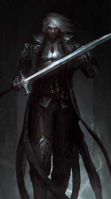 Darius Leopold - AI Character on RolePlai