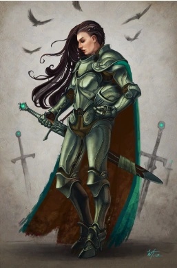 Eras Yothyr - AI Character on RolePlai