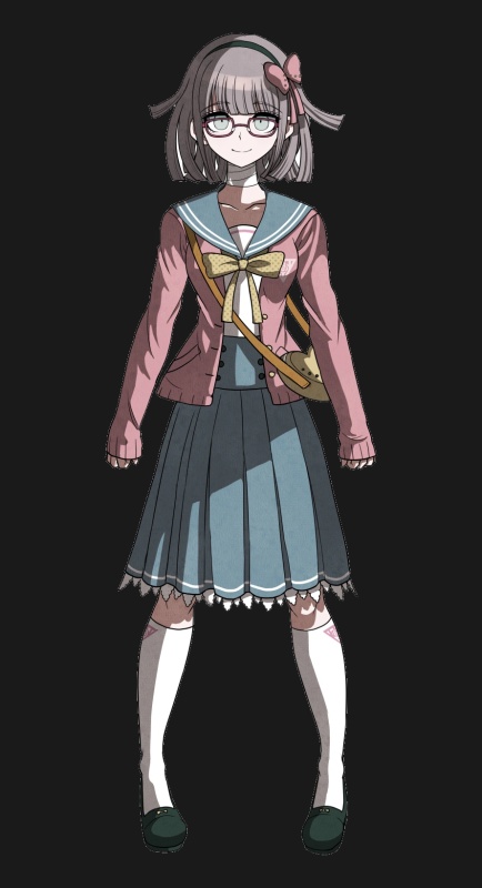Nico Himuro - AI Character on RolePlai