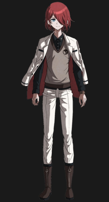 Seishi Yodogawa - AI Character on RolePlai