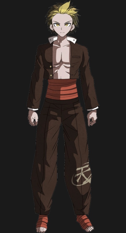 Kazuomi Samejima - AI Character on RolePlai