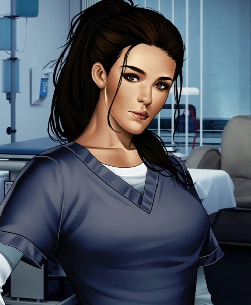 Sofia Flores - AI Character on RolePlai