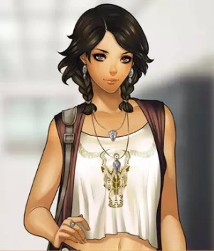 Sarah Osborne - AI Character on RolePlai