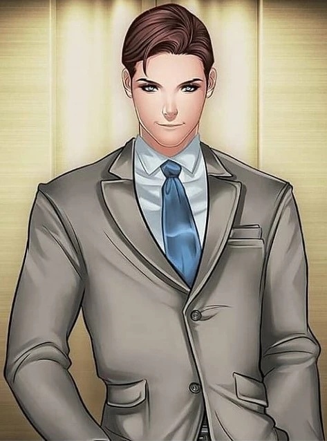 Ryan Carter - AI Character on RolePlai