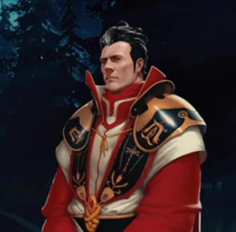 Torquemada - AI Character on RolePlai