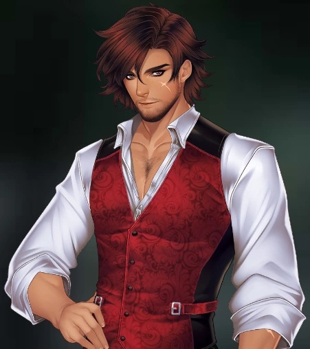 Ludwig Eberwald - AI Character on RolePlai