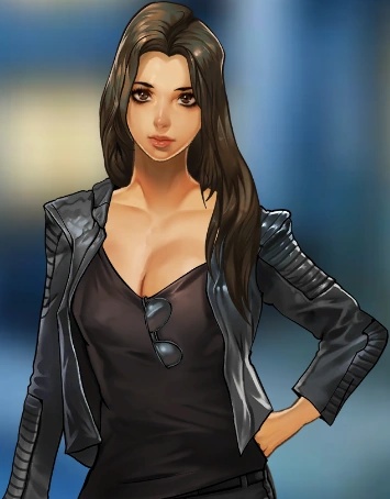 Lana Escobar - AI Character on RolePlai
