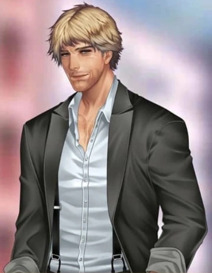 Steven Simons - AI Character on RolePlai
