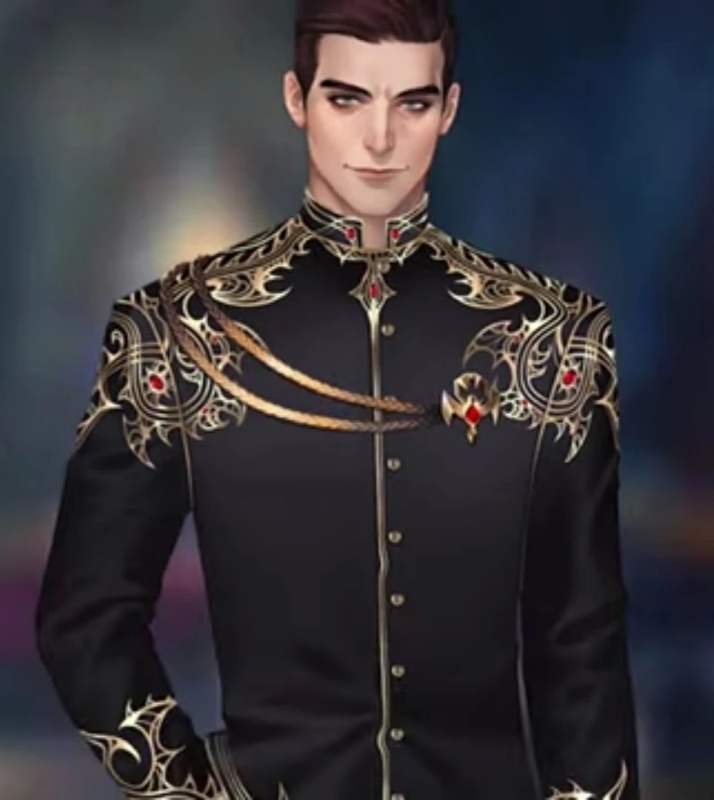 Viktor Bartholy - AI Character on RolePlai
