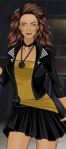 Talia Garcia - AI Character on RolePlai