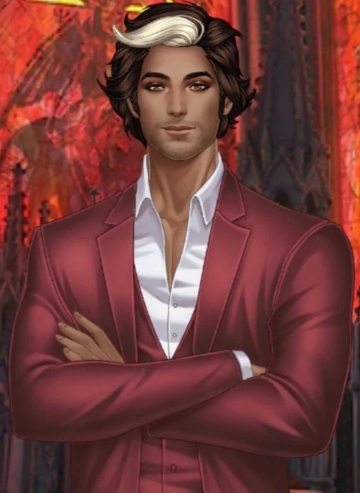 Lucifer Lightbringer - AI Character on RolePlai