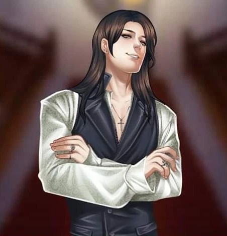 Nicolae Bartholy - AI Character on RolePlai